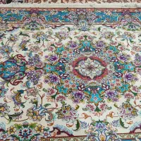 ۴ تخته فرش دستبافت هریس سالاری|فرش|تبریز, |دیوار