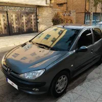 پژو ۲۰۶ مدل ۸۵ فرانسه|خودرو سواری و وانت|قوچان, |دیوار