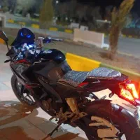 rs200|موتورسیکلت|دهگلان, |دیوار
