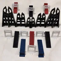 تولید کننده همتراز کاشی کیلیپس گوه