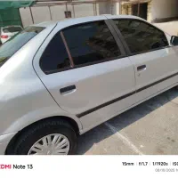سمند LX ساده، مدل ۱۳۸۵