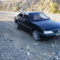 فروش فوری پژو 405|خودرو سواری و وانت|سرباز, |دیوار