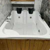 وان وجکوزی دونفره ورق ۵لایه