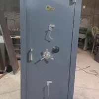گاوصندوق 2000Sفول امنیت طلافروشی نمایشگاهی
