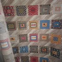 گلیم ماشینی