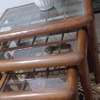 میز عسلی ۳ تیکه|مبلمان خانگی و میز عسلی|بندر انزلی, استادیوم|دیوار