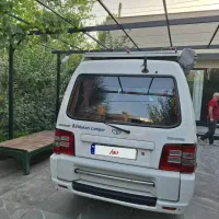 کمپر ون دلیکا  مدل ۲۰۰۷ وارداتی شخصی