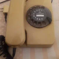 تلفن قدیمی