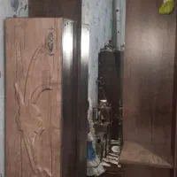 جاکفشی و آینه و باکس کاملا سالم و نو