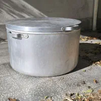 دیگ برنج بزرگ