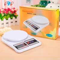 ترازو آشپزخانه ای(ظرفیت 10کیلوگرم)