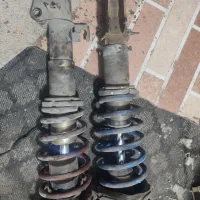 یک جفت کمک و رزو جلو  کامل