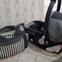 کریر ساک و نی نی لای لای