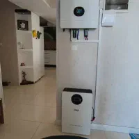 فروش باتری لیتیم و سانورتر و لوازم برق خورشیدی