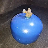 گاز پیکنیکی دو کیلویی پر