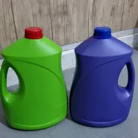 مایع لباسشویی و مایع دستشویی