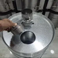 بخاری هیزمی|بخاری، هیتر، شومینه|کاشان, فاز ۲ ناجی آباد|دیوار