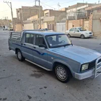 وانت مزدا دوکابین مدل 1395موتور ژاپن