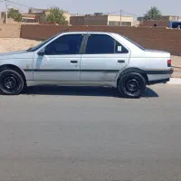 فروش یک دستگاه پژو ۴۰۵ مدل اخر ۹۲
