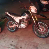 موتور تریل ۲۰۰ سی سی پرواز طرح سی ار اف|موتورسیکلت|خاوران, |دیوار