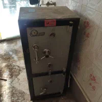 گاو صندوق سالم قیمت توافقی
