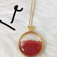 گردنبندانار گردنبندیلدا هدیه یلدا|بدلیجات|کرمانشاه, |دیوار