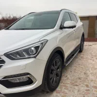 هیوندا سانتافه|خودرو سواری و وانت|لاهیجان, شیشه گران|دیوار