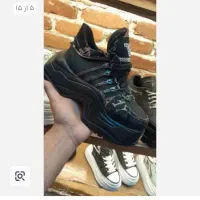 کتونی لژ دار زنانه ال وی نگیندار بسیار شیک سایز ۴۰