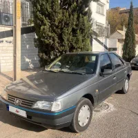 پژو 405 دوگانه سوز استسنایی