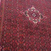 یک جفت فرش ازندریان ۶متری گوشتی و سالم|فرش|همدان, |دیوار