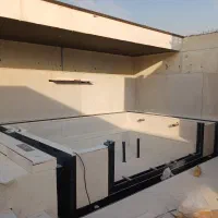 استخر فلزی سبک آهنگری جوشکاری آلاچیق سقف|خدمات پیشه و مهارت|تهران, افسریه جنوبی|دیوار