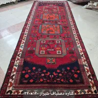 فرش دستباف کناره (رانر) مناسب راهرو|فرش|تهران, ونک|دیوار