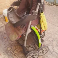 اغوشی کالسکه صندلی غذا|اسباب و اثاث بچه|تهران, گمرک|دیوار