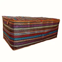 کاور تشک و بالش جاجیم