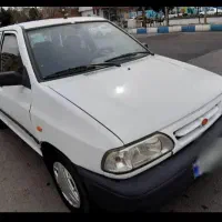 پراید ۱۳۱ مدل ۱۳۹۲