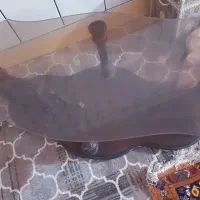 میز جلو مبلی تک