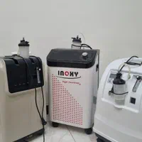 اجاره و فروش اکسیژن ساز خارجی۵ و ۱۰ لیتری،بای پپ