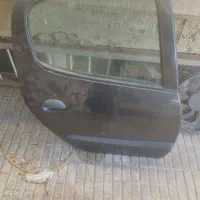 ست بدنه کامل 206مشکی|قطعات یدکی و لوازم جانبی|لنجان, |دیوار