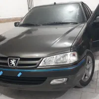 پژو پارس ElX