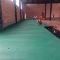 اجرای بتن با ماله پروانه تخصص ماست