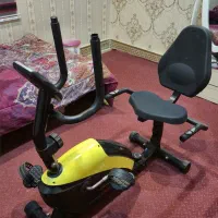 دوچرخه ورزشی ثابت