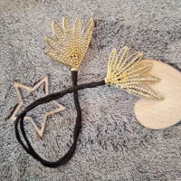 تل .باند مو .گیره مجلسی