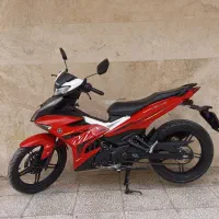 موتور یاماها ام اس کینگ