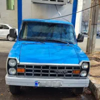 نیسان یخچالدار زیرصفری بستنی