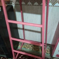 چهار پایه آهنی دست ساز