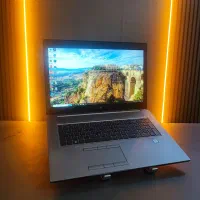 HP ZBook 17 G5 لپ‌تاپ مهندسی و گرافیکی قدرتمند