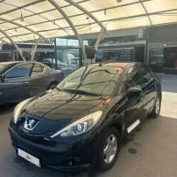 207اتومات|خودرو سواری و وانت|تهران, باغ فیض|دیوار