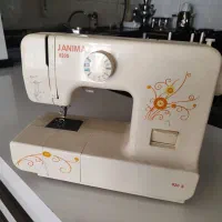 چرخ خیاطی ژانومه