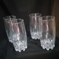 لیوان پافیلی بلند قدیمی|ظروف سرو و پذیرایی|اهواز, نادری|دیوار