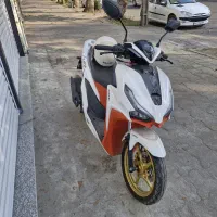موتور کلیک کویر s2|موتورسیکلت|رشت, کوی جام جم|دیوار